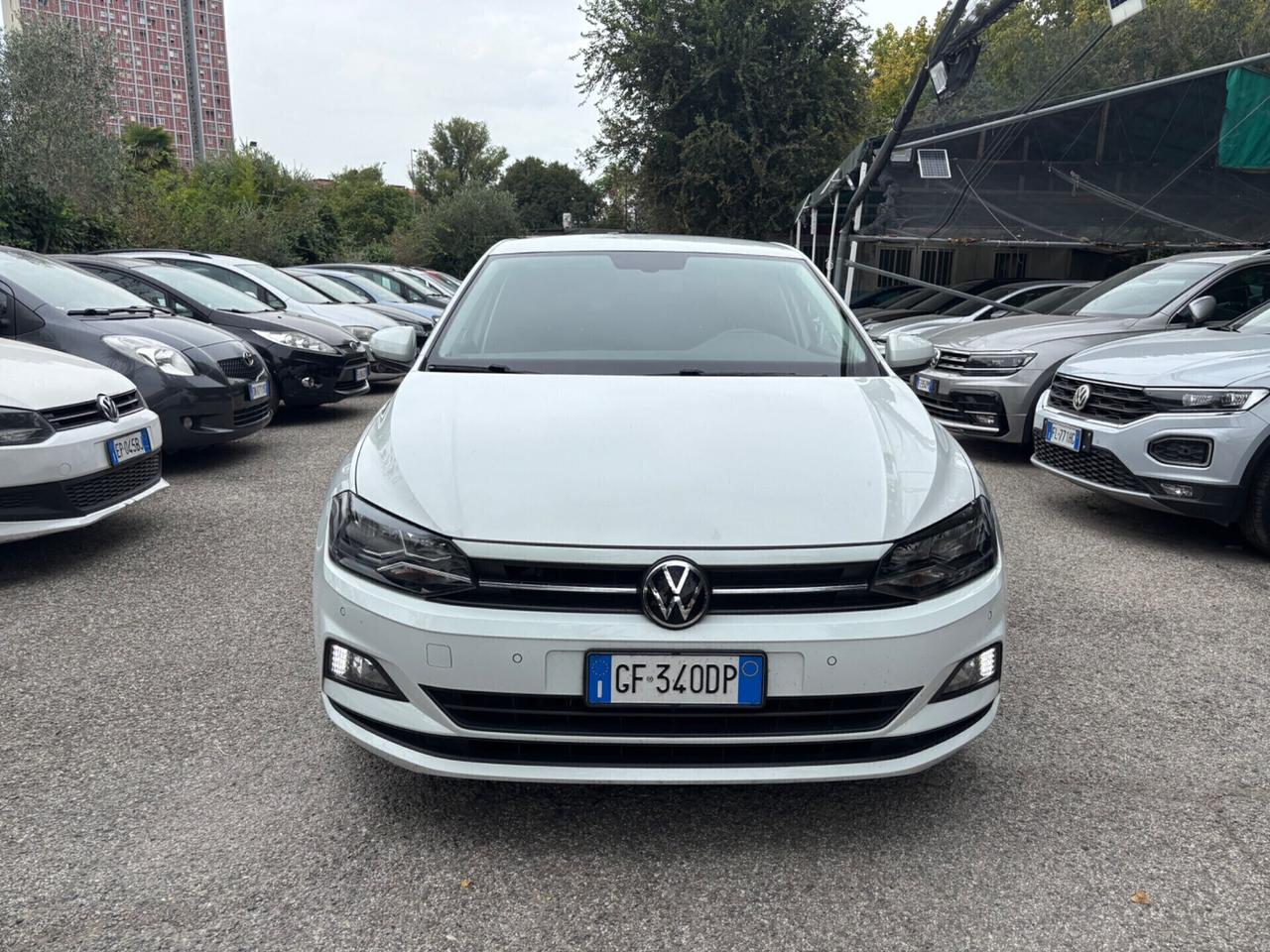 Volkswagen Polo 1.0 TGI 5p. Highline METANO