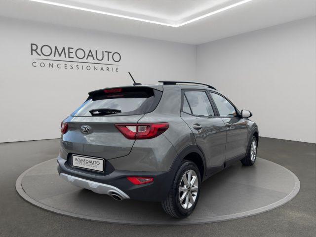 KIA Stonic 1.2 ECO GPL Urban 82cv