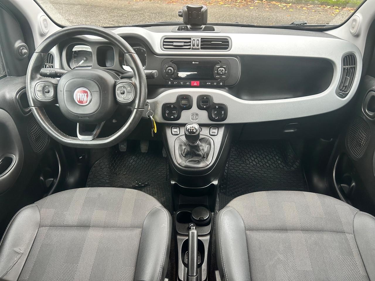 Fiat Panda 1.2 Cross Unico Proprietario Km Certificati