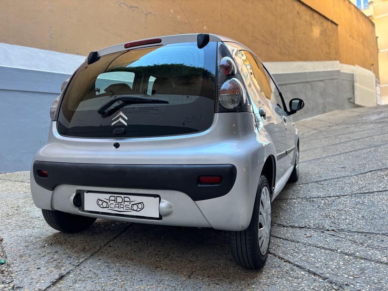 CITROEN C1 - 5 PORTE - EURO4 BENZINA