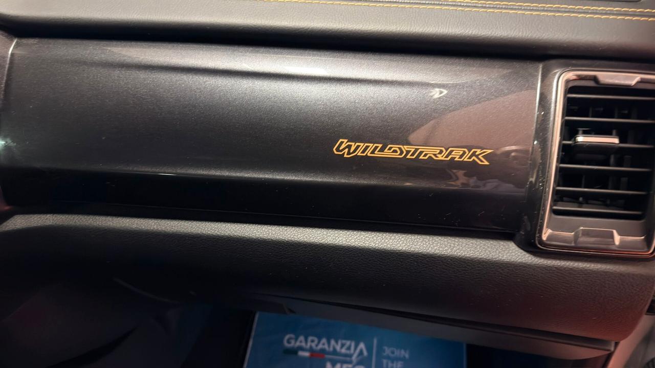Ford Ranger WILDTRAK 2.0 ECOBLUE aut. 213CV DC 5pt Special Edition