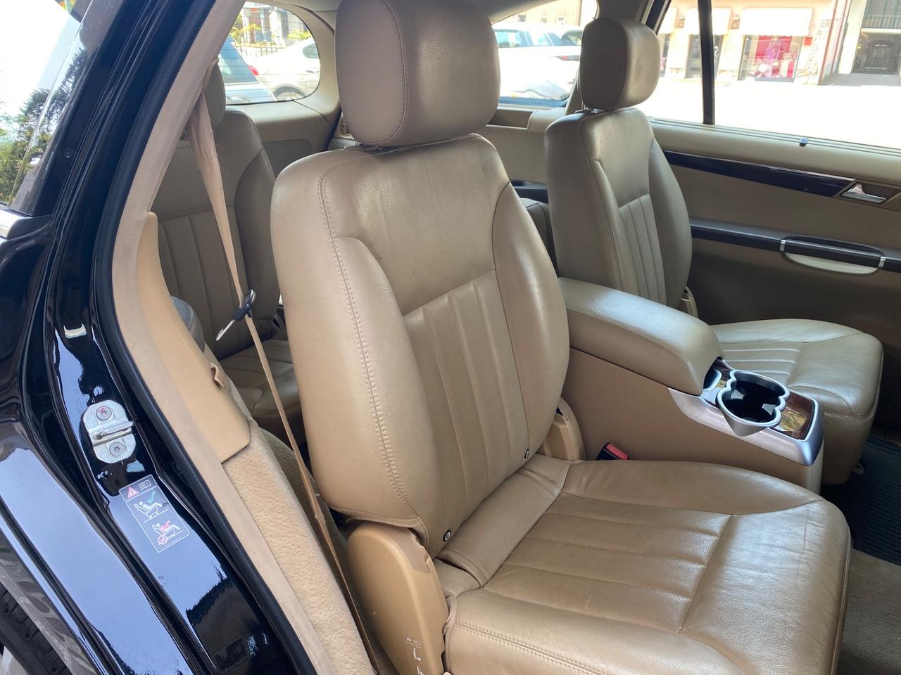 Mercedes-benz R 320 cdi V6 4x4 224cv