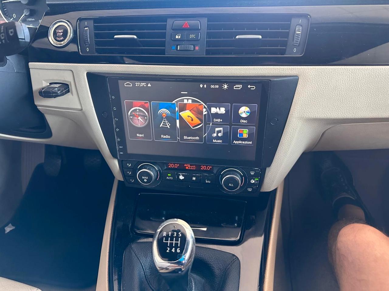 Bmw 320 320d cat Futura