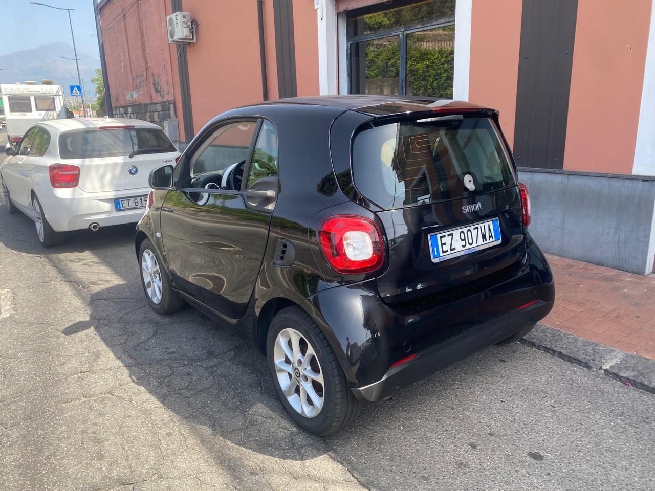 Smart ForTwo 70 1.0 Youngster 2015