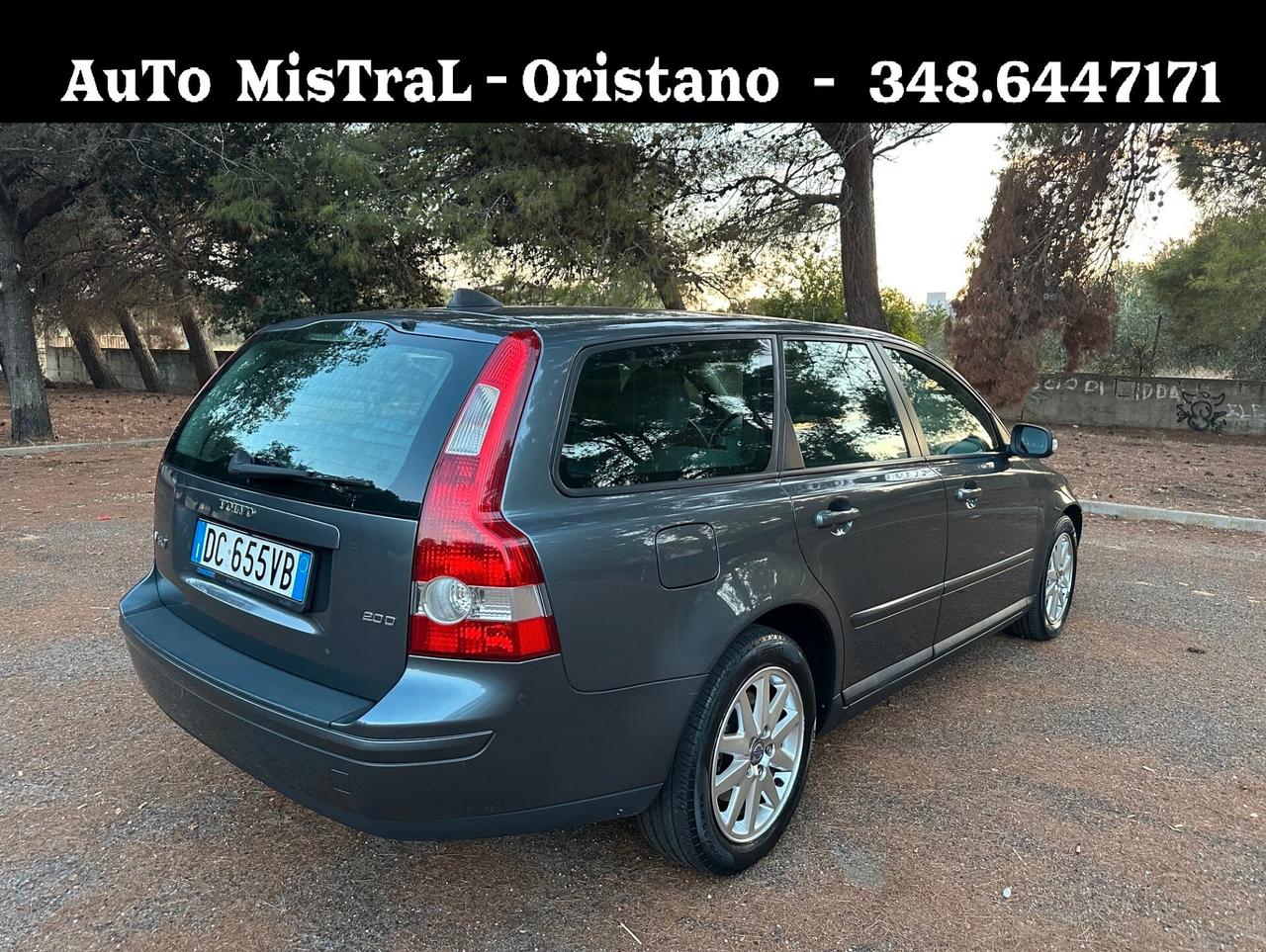 Volvo V50 2.0 D cat Momentum