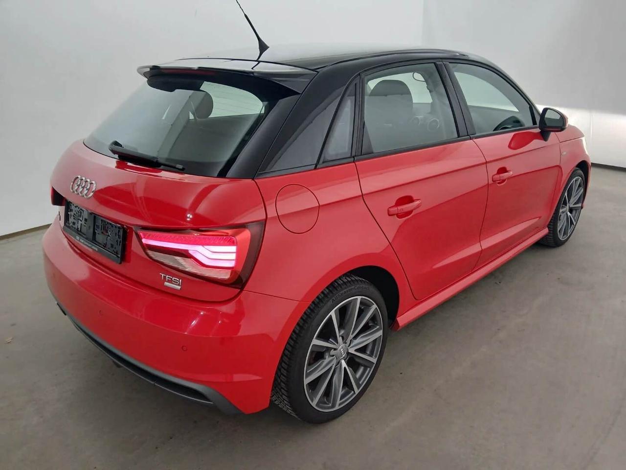 Audi A1 SPB 1.0 TFSI ultra Sport