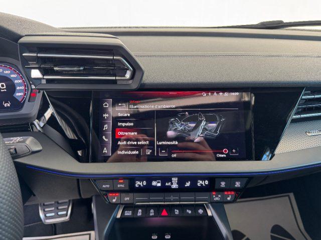 AUDI A3 SPB TDI 110 kW S tronic S line edition