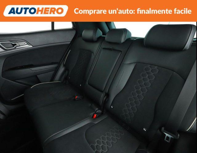 KIA Sportage 1.6 CRDi MHEV DCT GT-line