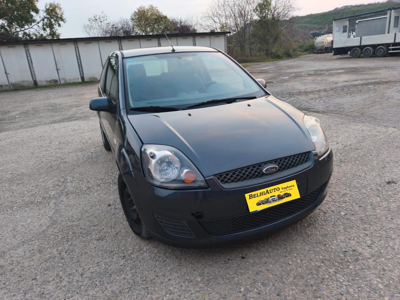 Ford Fiesta 2007---1.2 Benzina Neopatentati