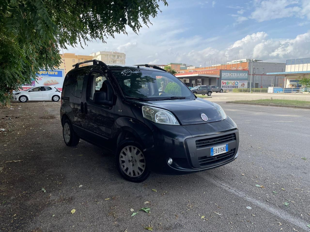Fiat Qubo 1.4 8V 77 CV Active Natural Power