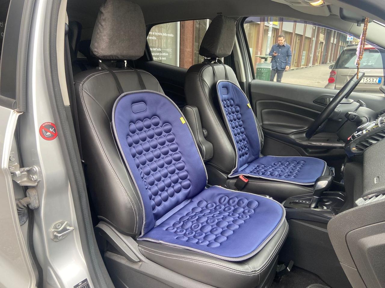 Ford EcoSport Titanium 1.5 Ti-VCT #9734