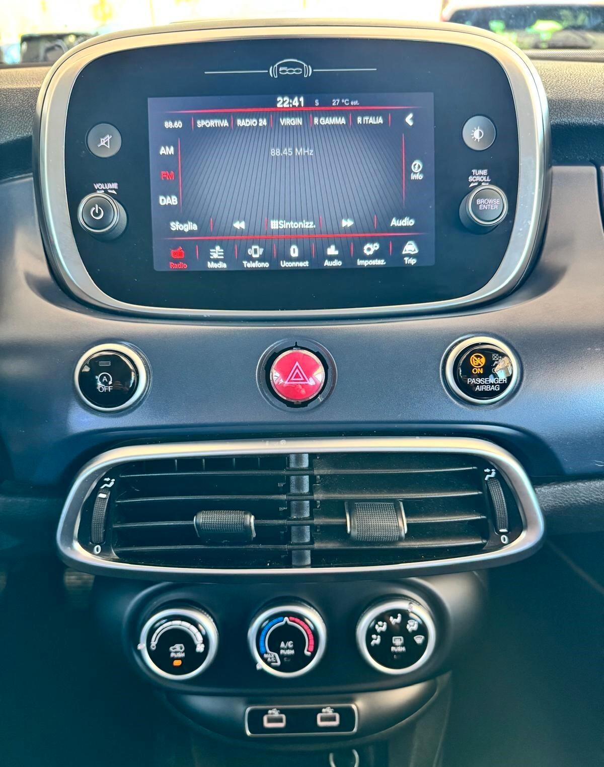 Fiat 500X 1.3 MultiJet 95 CV Sport