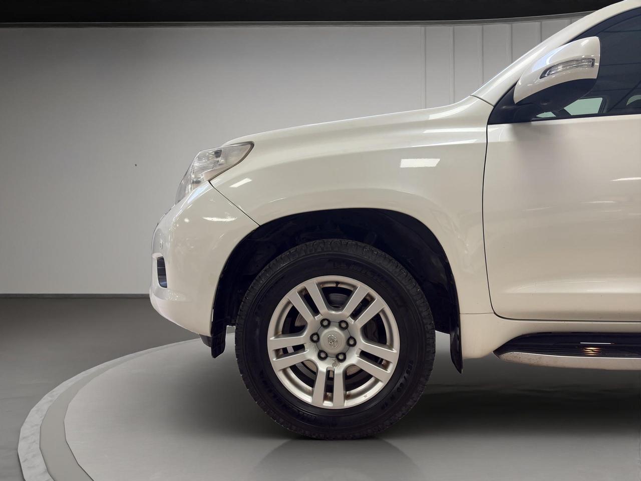 Toyota Land Cruiser 3p 3.0 d-4d Executive 190cv