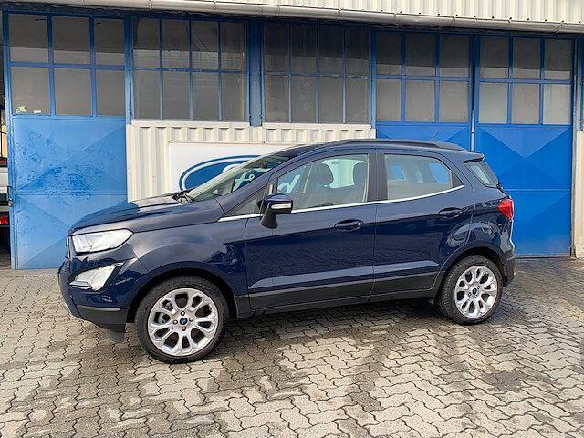 Ford EcoSport 1.0 EcoBoost 125 CV Start&Stop Titanium