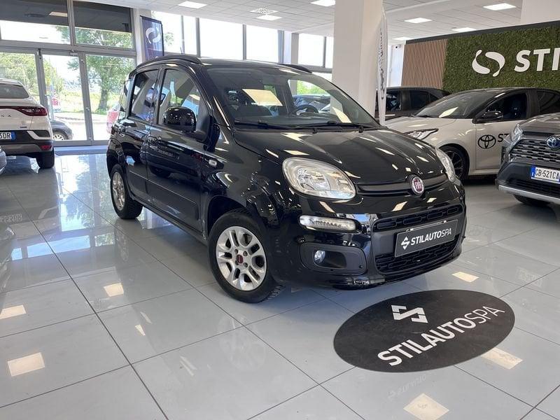 FIAT Panda 1.2 Lounge