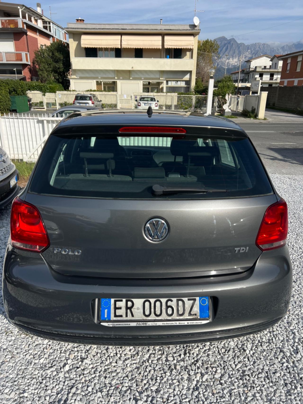 Volkswagen Polo 1.2 TDI DPF 5 p. Comfortline