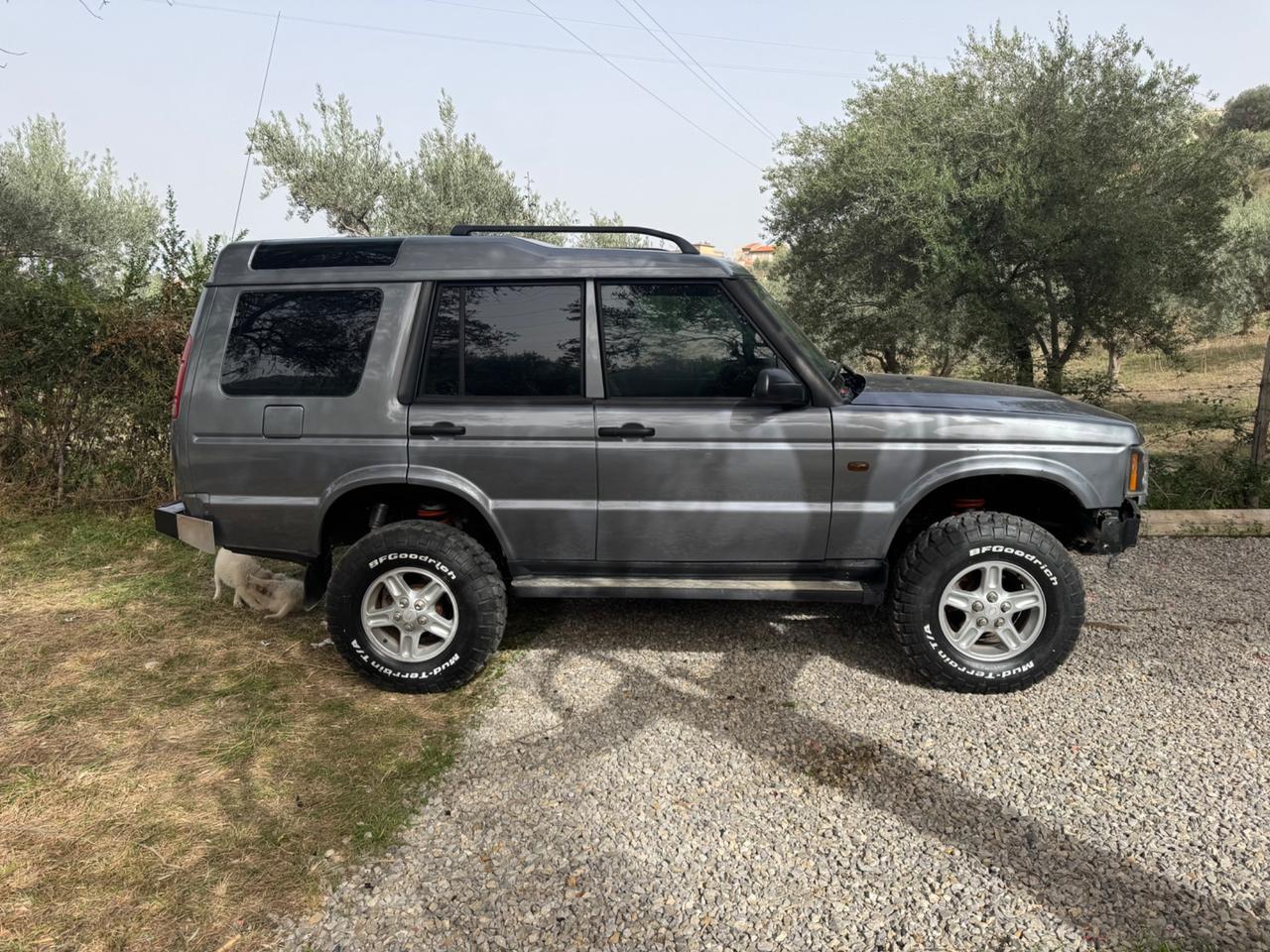 Land Rover Discovery 2.5 Td5 5 porte E