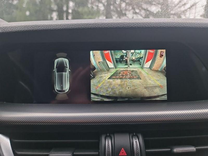 Alfa Romeo Stelvio 2.2 TD 210 CV Veloce AT8 Q4