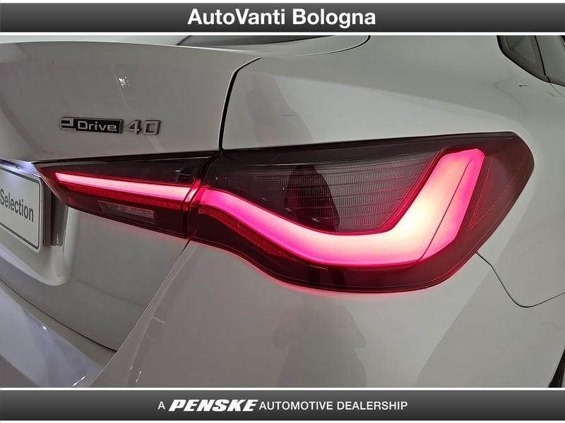 BMW i4 eDrive 40 Sport
