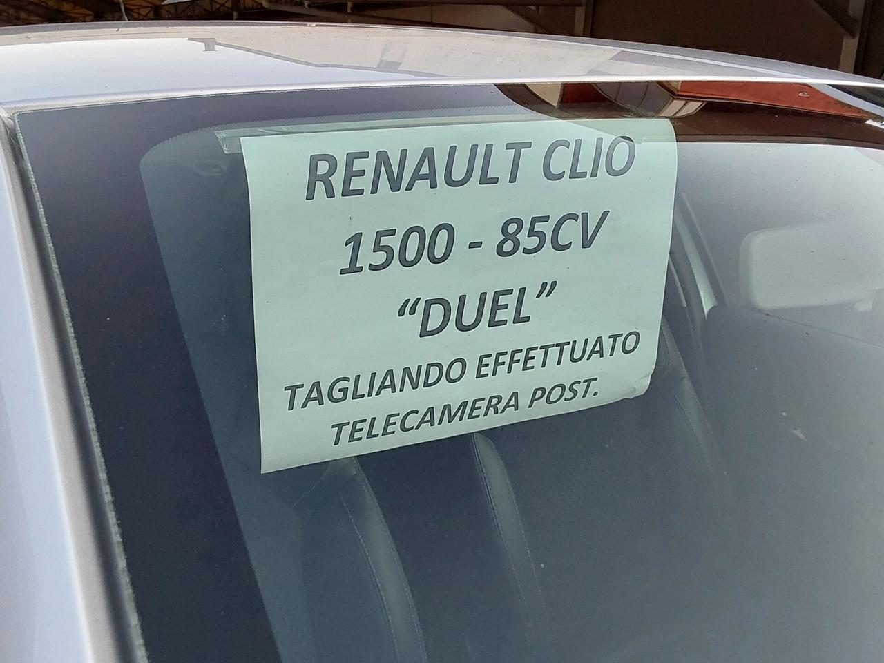 Renault Clio 1.5 dCi 8V 90 CV Duel