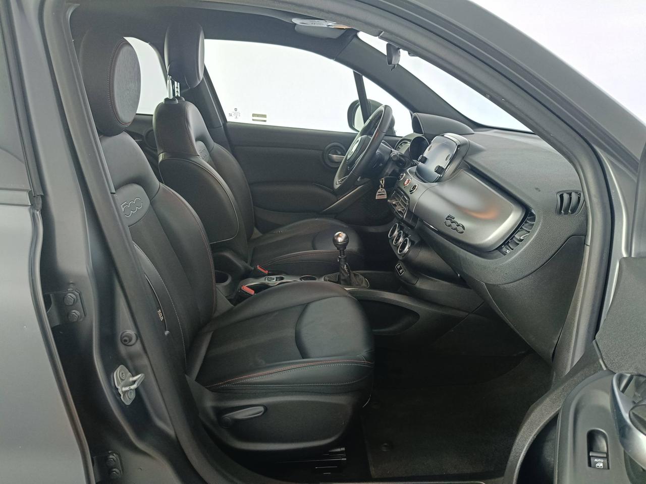 FIAT 500 X 2018 - 500X 1.3 mjt Sport 95cv