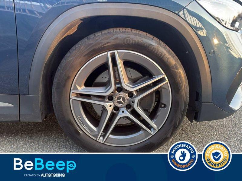 Mercedes-Benz GLA 200 D PREMIUM 4MATIC AUTO