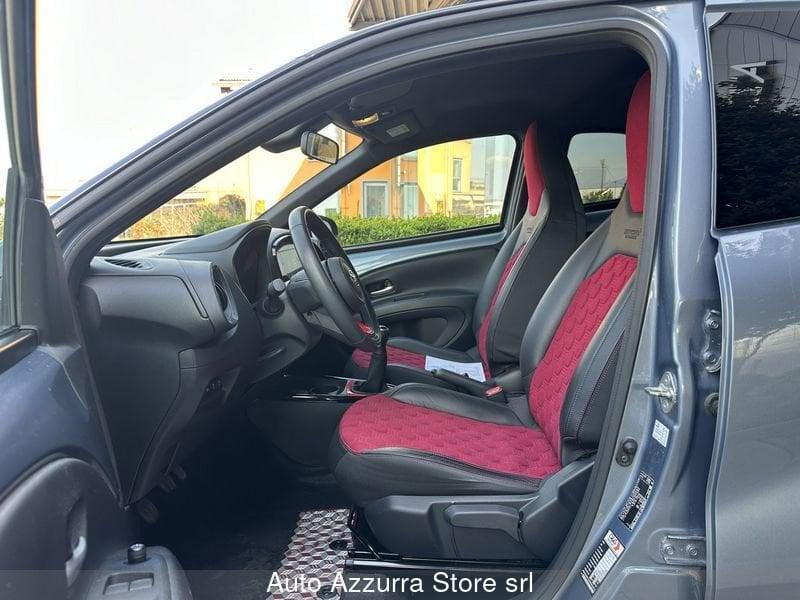Toyota Aygo X Aygo X 1.0 Undercover 72cv *UNIPRO, TAGLIANDI, PROMO AZZURRA*
