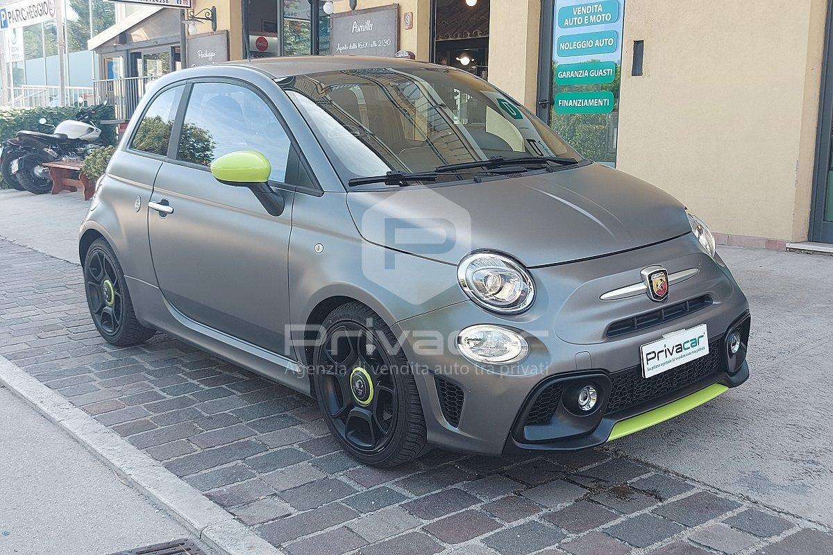 ABARTH 595 1.4 Turbo T-Jet 165 CV Pista