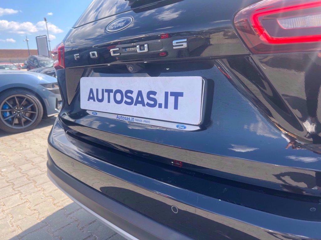 FORD Focus Active SW 1.5 ecoblue 120cv auto del 2022