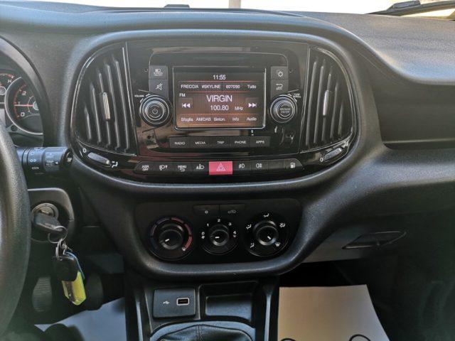 FIAT Doblo 1.4 Natural Power PC-TN Cargo Easy