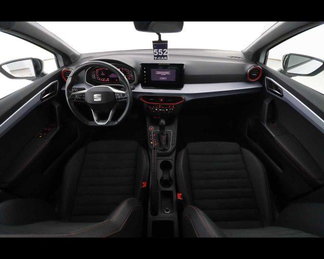 SEAT Ibiza 1.0 EcoTSI 110 CV DSG 5 porte FR