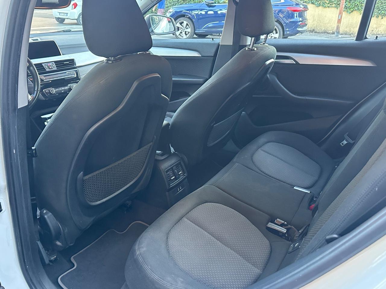 Bmw X2 sDrive16d Advantage