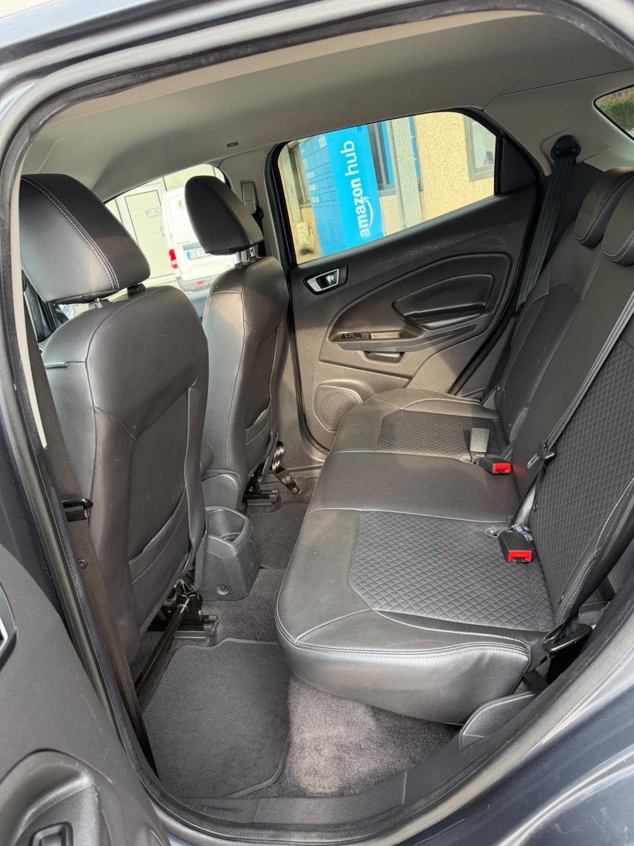 Ford EcoSport 1.0 benzina 125 CV Titanium 2015