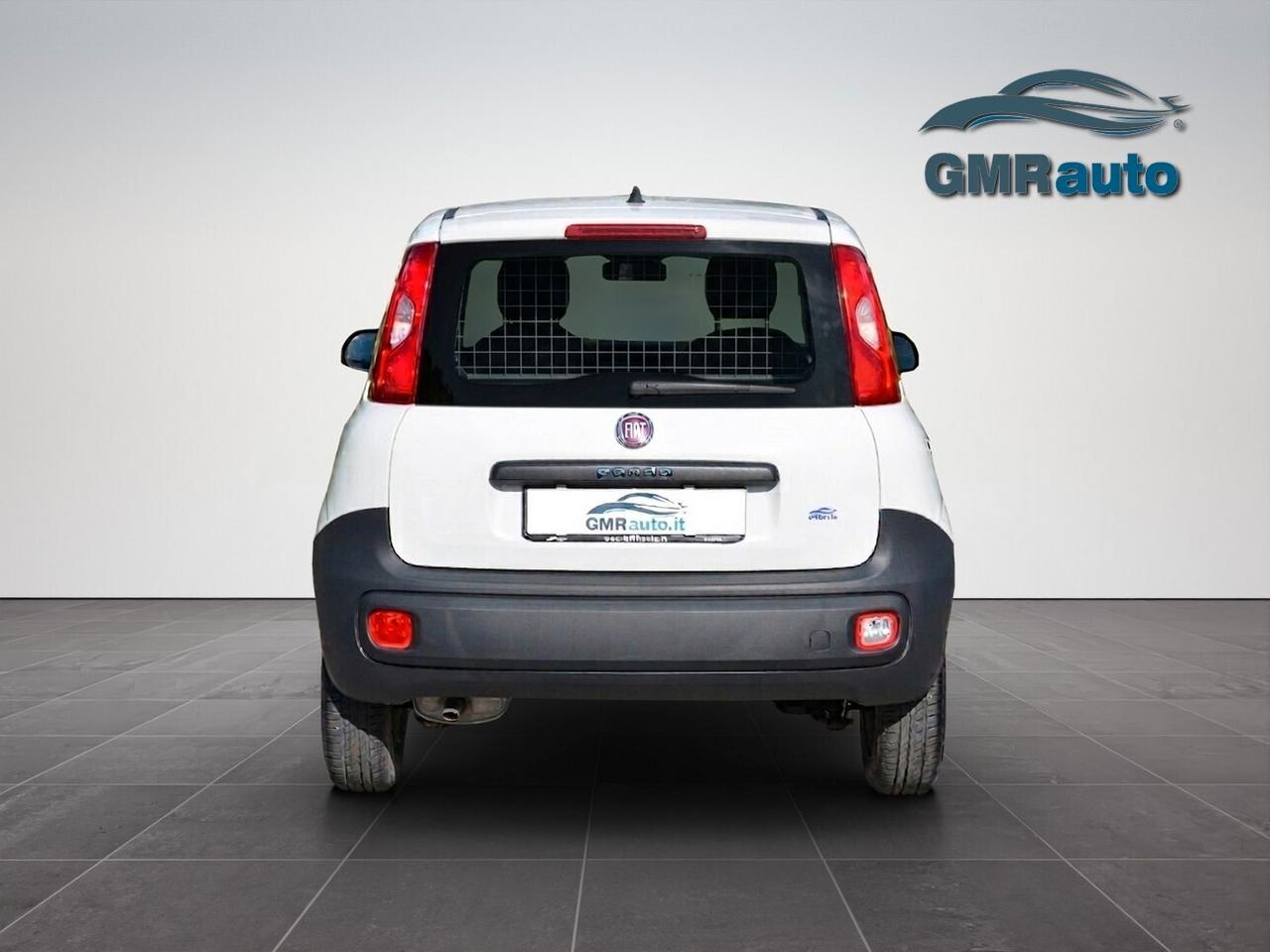 FIAT Panda Van 1.2 69 CV Euro 6 POP – 2 Posti