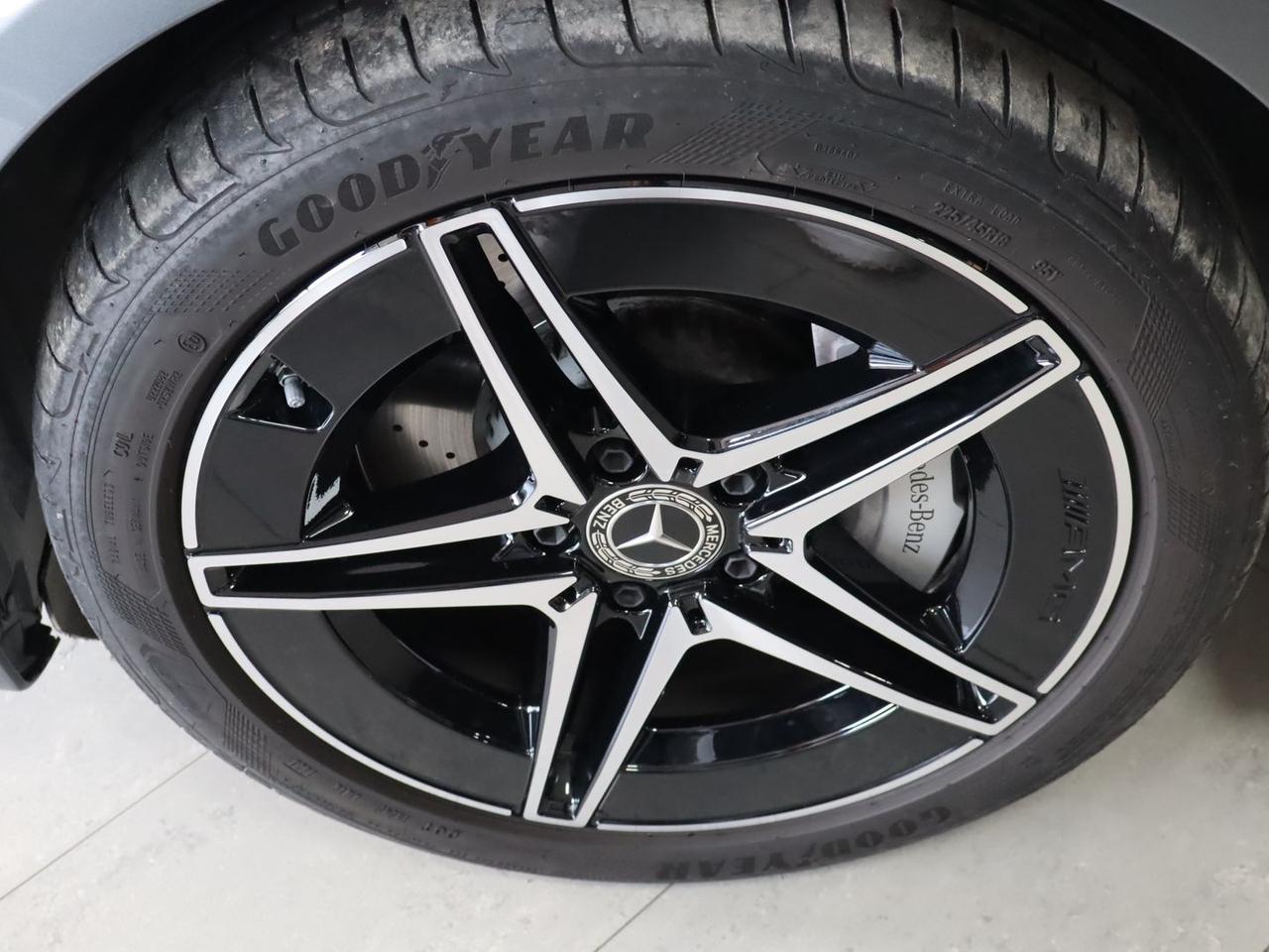 Mercedes-Benz C 300 AMG Line Premium C 300 d #9846