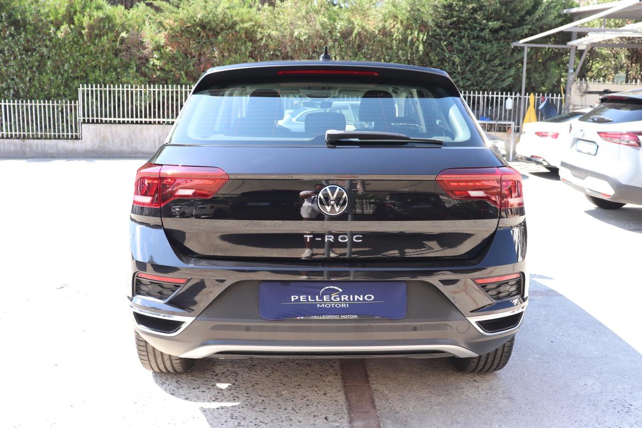 Volkswagen T-Roc 1.5 TSI ACT Advanced BlueMotion Technology