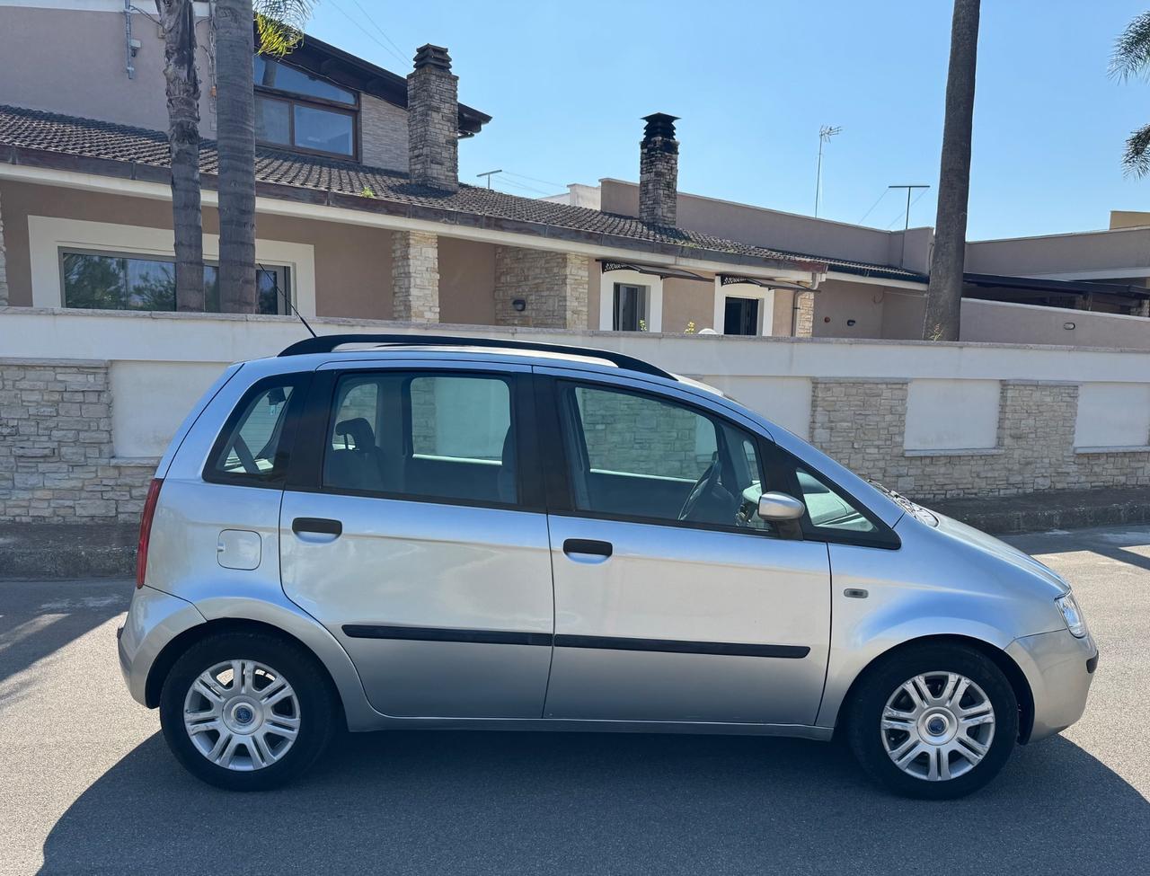 FIAT IDEA 1.3 DIESEL ADATTA A NEOPATENTATI