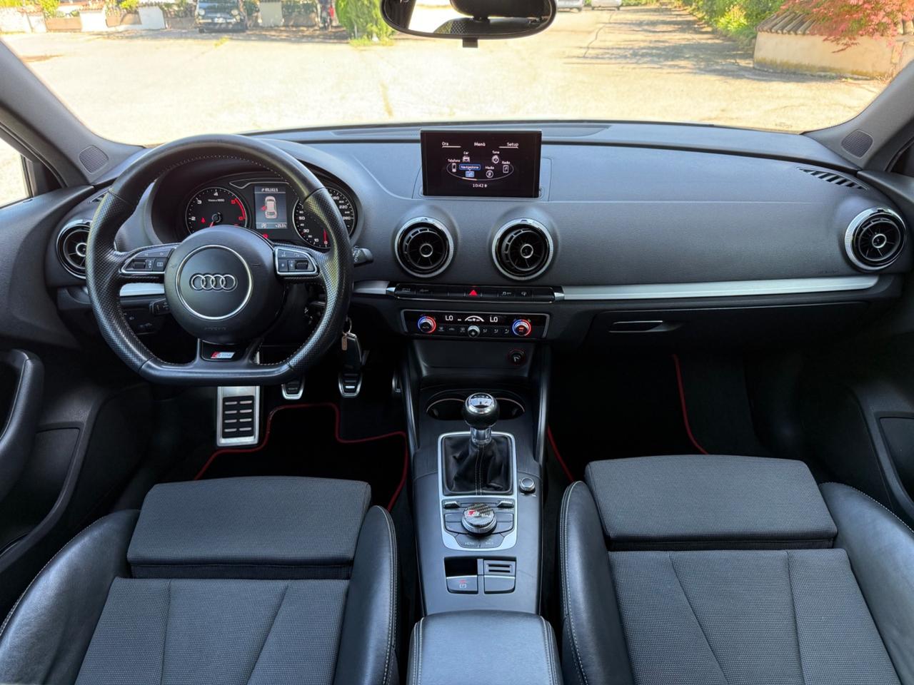 Audi A3 SPB 2.0 TDI Ambiente