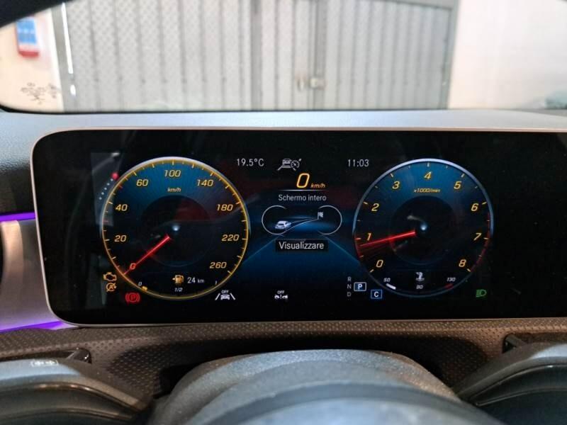 MERCEDES CLASSE A 200 AUTOMATIC PREMIUM - 2020