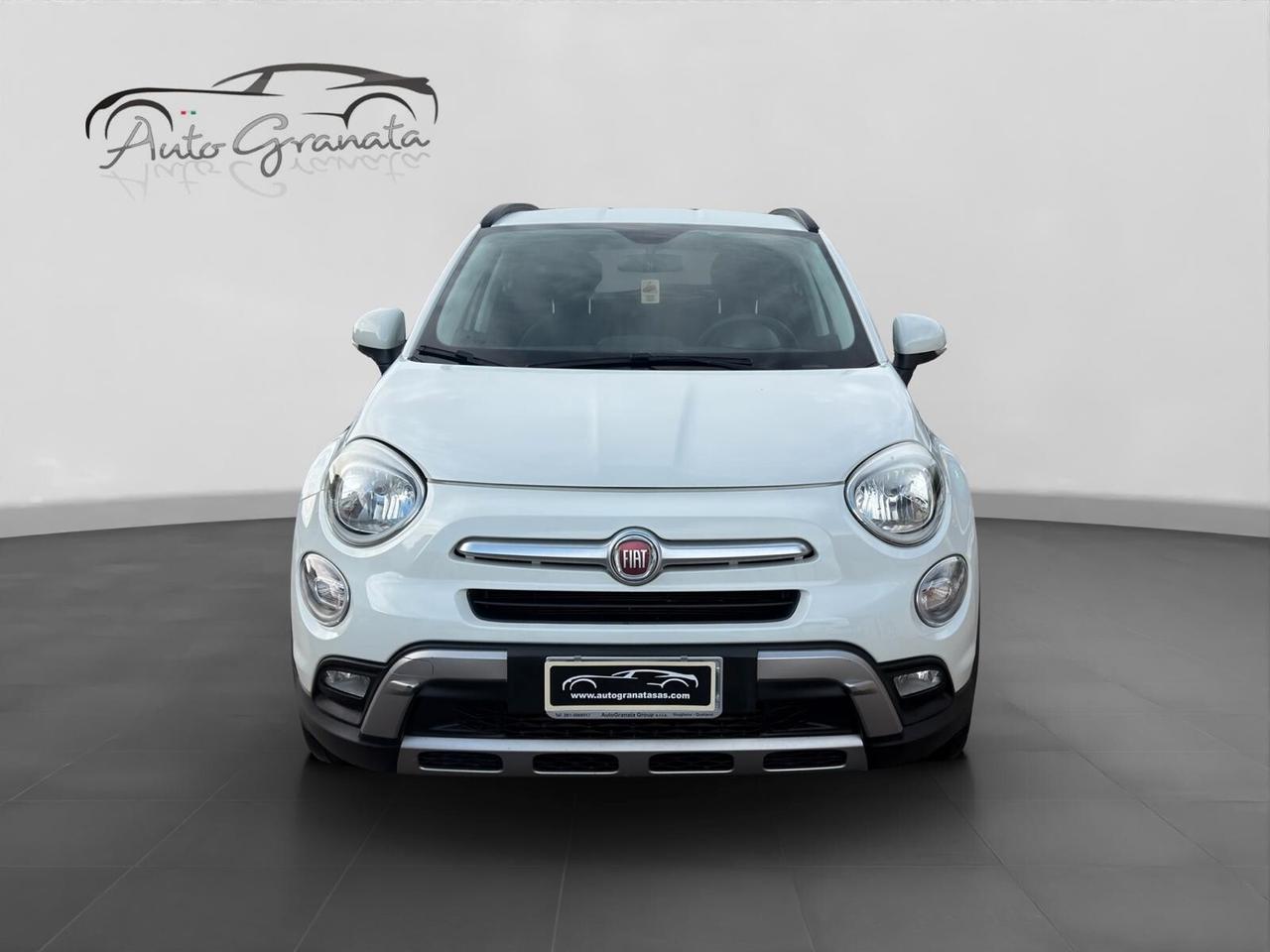 Fiat 500X 1.3 MultiJet 95cv Cross E6