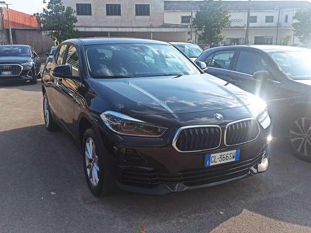 BMW X2 sdrive16d ** LED+UNIPRO+KM 46.000 **