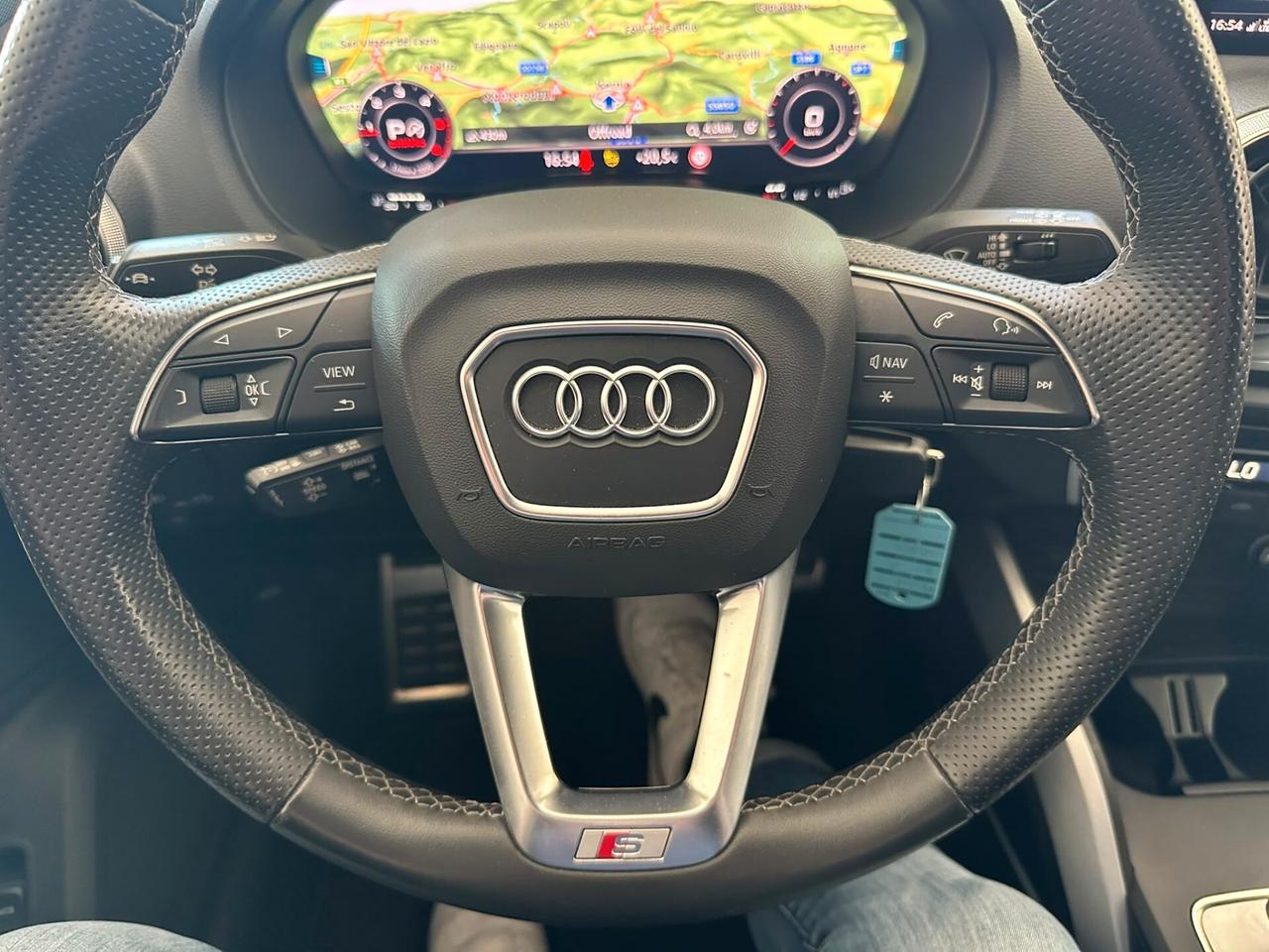 AUDI Q2 35 S-LINE 2.0TDI S-TRONIC 150cv