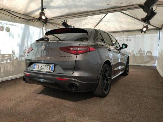 ALFA ROMEO Stelvio my20 22 turbo diesel 210 cv awd q4 veloce