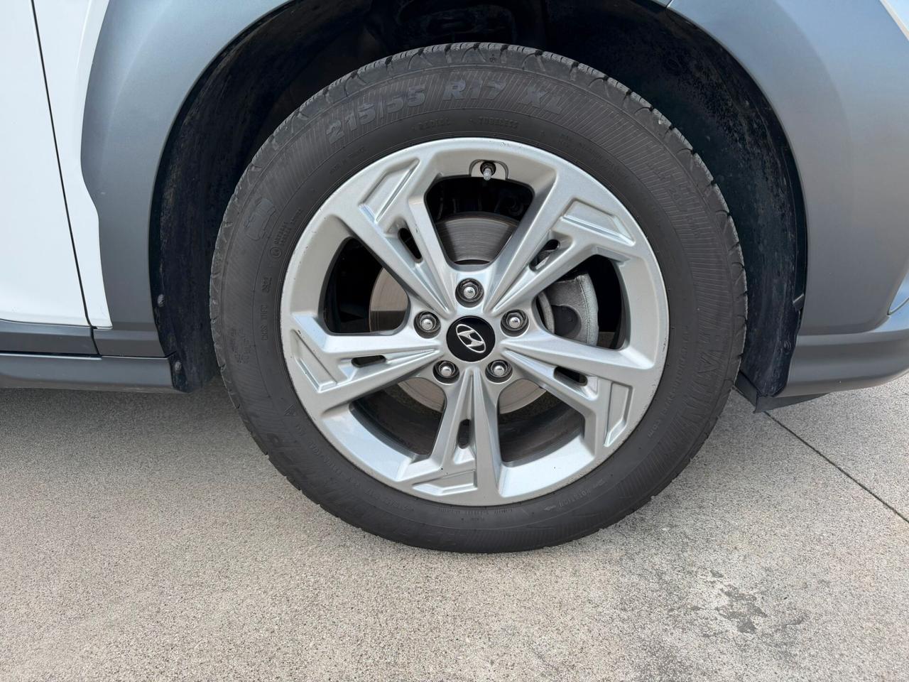 Hyundai Kona 1.0 T-GDI Hybrid 48V iMT XLine