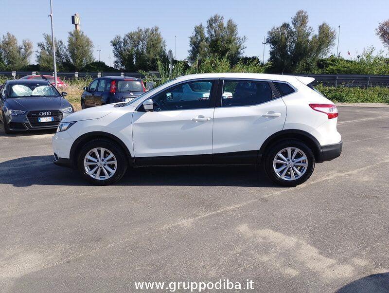 Nissan Qashqai 2014 Diesel 1.5 dci Acenta 110cv