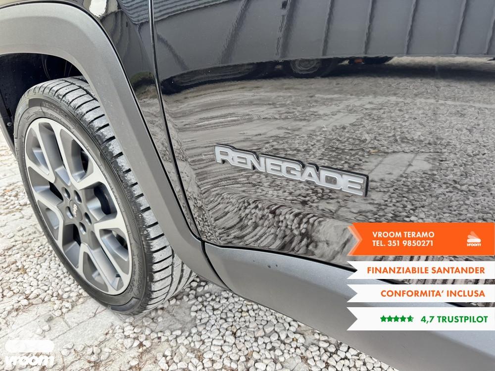 JEEP Renegade 1.5 Turbo T4 MHEV S UNICO PROP