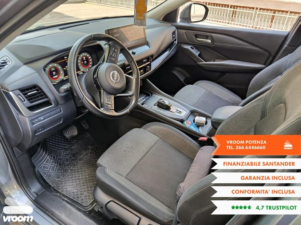 NISSAN Qashqai 3ª serie Qashqai e-Power N-Conn...