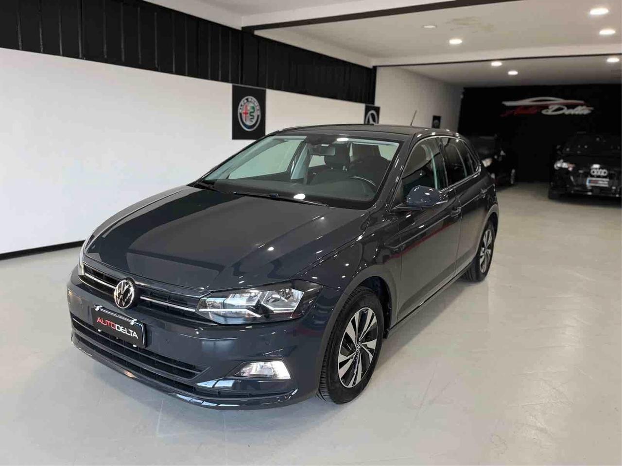 Volkswagen Polo 1.0 TSI 5p. Highline BlueMotion Technology