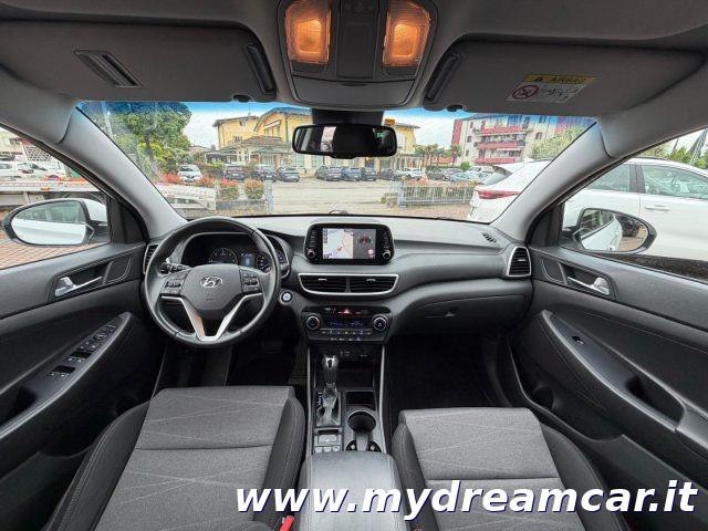 HYUNDAI Tucson 1.6 CRDi 136CV 48V 4WD DCT XPrime