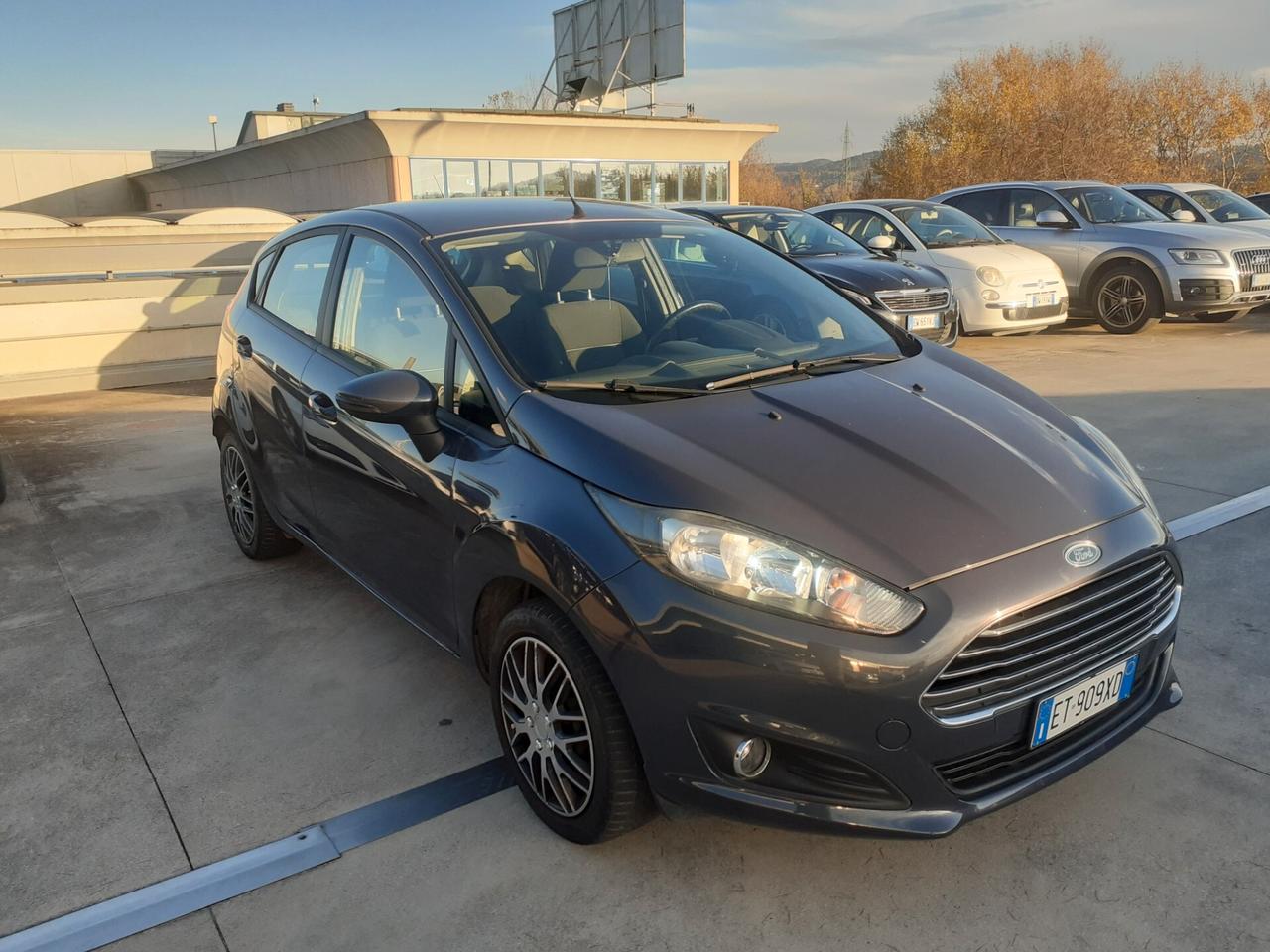 Ford Fiesta 1.2 60CV 5 porte Titanium - 2014